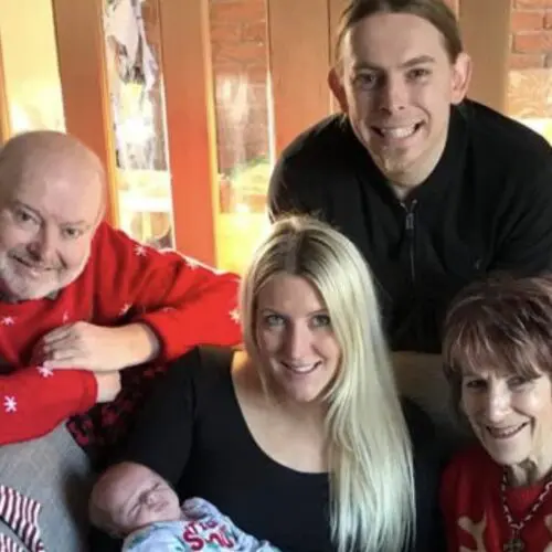 Read Colin's Story