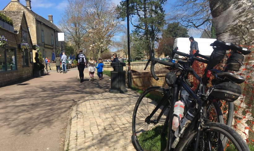 Bike ride for charity – Brewood to Brighton Bike ride for charity – Brewood to Brighton