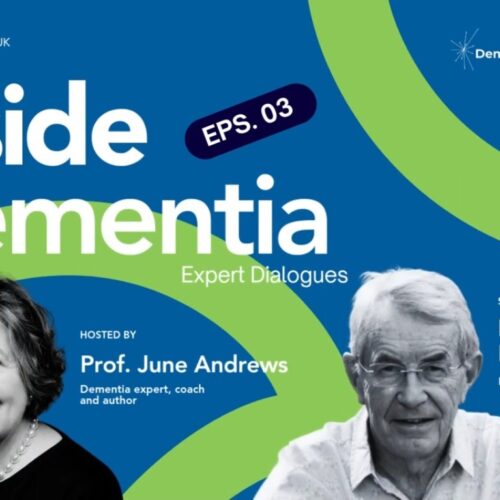 Inside Dementia Podcast Cover